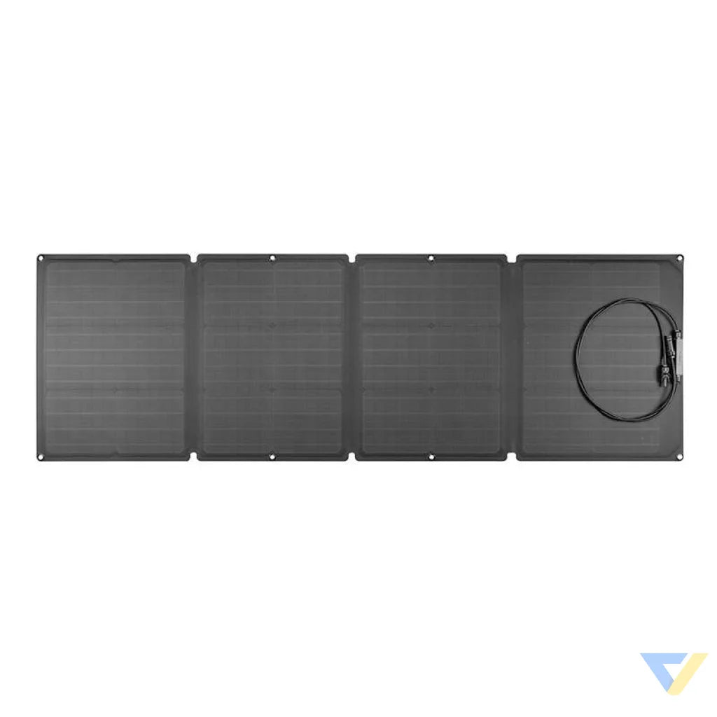 Photovoltaic panel EcoFlow 110W Photovoltaic panels