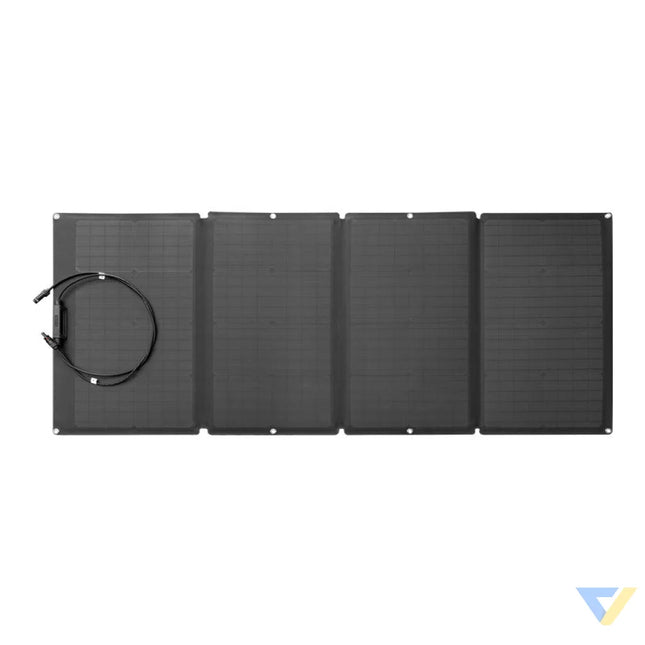 Photovoltaic panel EcoFlow 160W Photovoltaic panels
