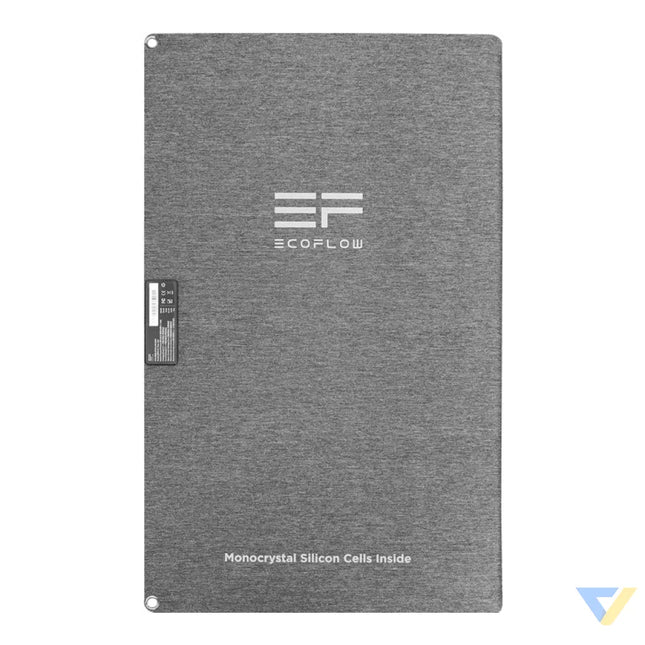 Photovoltaic panel EcoFlow 160W Photovoltaic panels