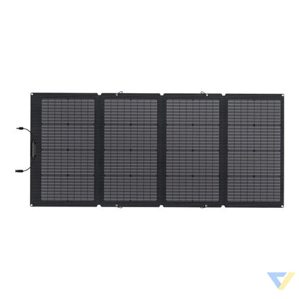 Photovoltaic panel EcoFlow 220W Photovoltaic panels
