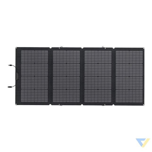 Photovoltaic panel EcoFlow 220W Photovoltaic panels