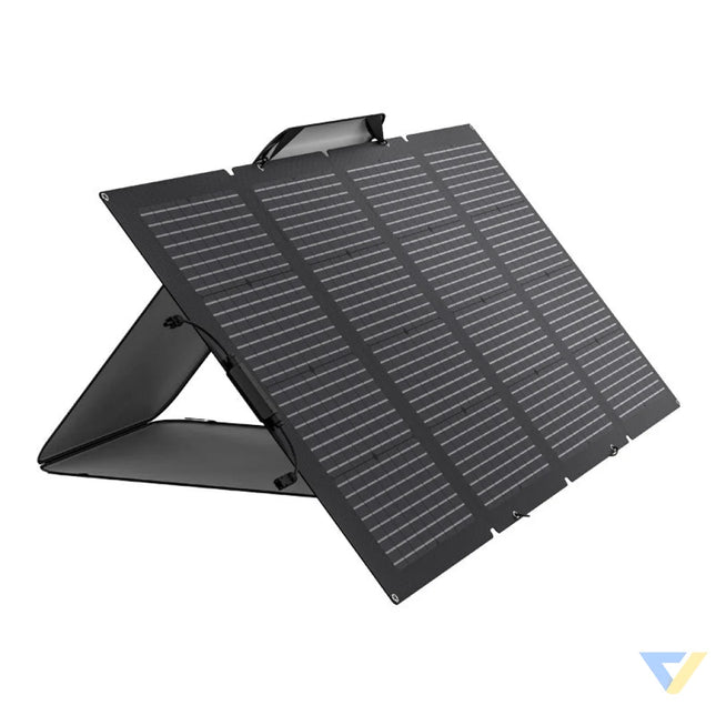 Photovoltaic panel EcoFlow 220W Photovoltaic panels
