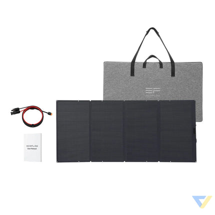 Photovoltaic panel EcoFlow 400W Photovoltaic panels