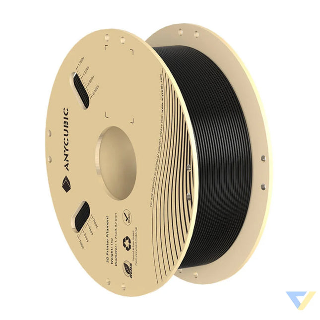 PLA Anycubic 1 KG Filament (Black) Filaments