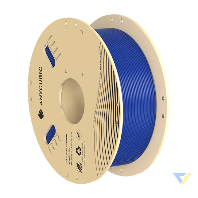 PLA Anycubic 1 KG Filament (Blue) Filaments
