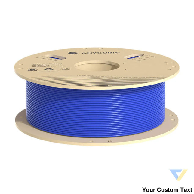 PLA Anycubic 1 KG Filament (Blue) Filaments