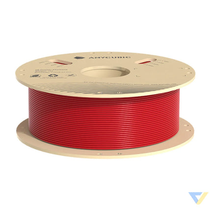 PLA Anycubic 1 KG Filament (Red) Filaments