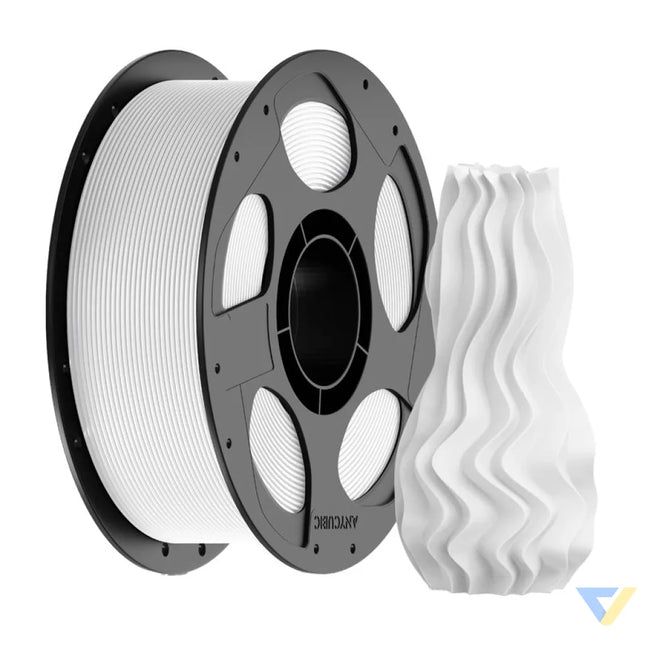 PLA Anycubic 1 KG Filament (White) Filaments