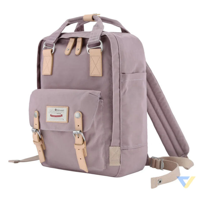 Plecak na laptopa 14’’ Himawari 188L (liliowy) Bags cases backpacks