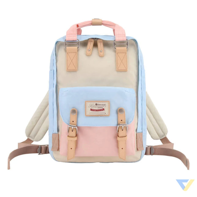 Plecak na laptopa 14’’ Himawari 188L (pastelowy) Bags cases backpacks
