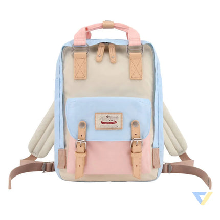 Plecak na laptopa 14’’ Himawari 188L (pastelowy) Bags cases backpacks