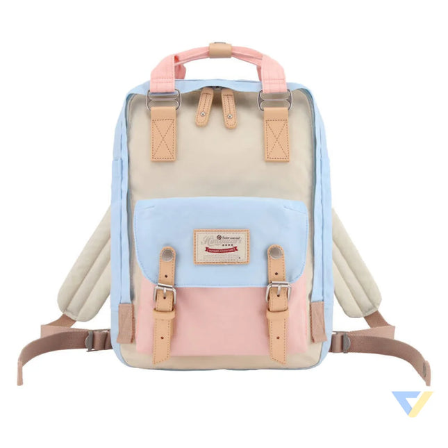 Plecak na laptopa 14’’ Himawari 188L (pastelowy) Bags cases backpacks