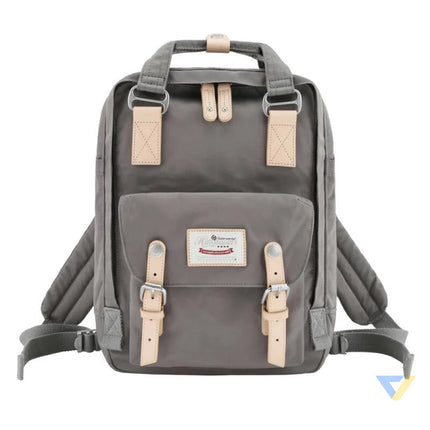 Plecak na laptopa 14’’ Himawari 188L szary Bags cases backpacks