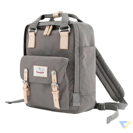Plecak na laptopa 14’’ Himawari 188L szary Bags cases backpacks