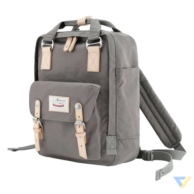 Plecak na laptopa 14’’ Himawari 188L szary Bags cases backpacks