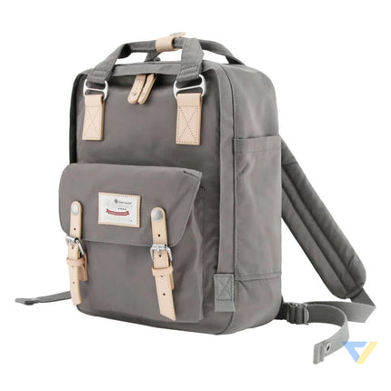 Plecak na laptopa 14’’ Himawari 188L szary Bags cases backpacks