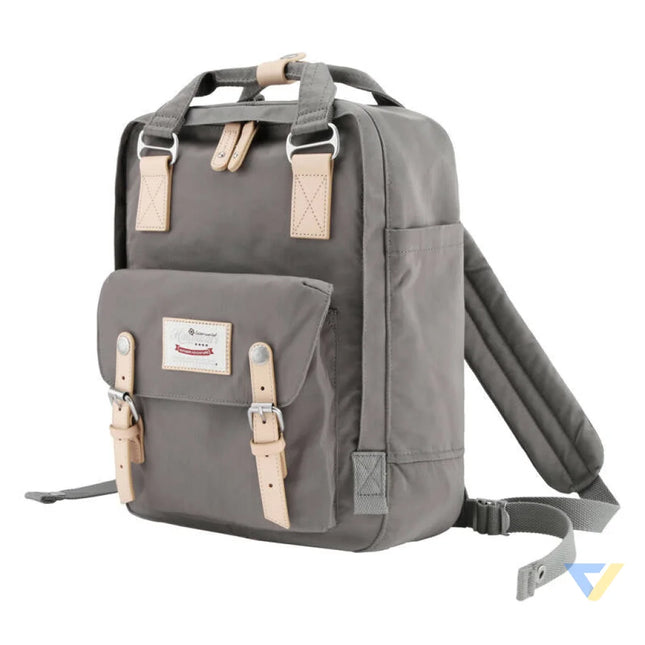 Plecak na laptopa 14’’ Himawari 188L szary Bags cases backpacks