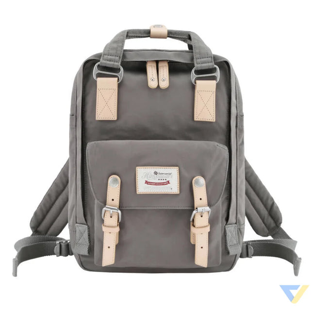 Plecak na laptopa 14’’ Himawari 188L szary Bags cases backpacks
