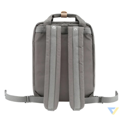 Plecak na laptopa 14’’ Himawari 188L szary Bags cases backpacks