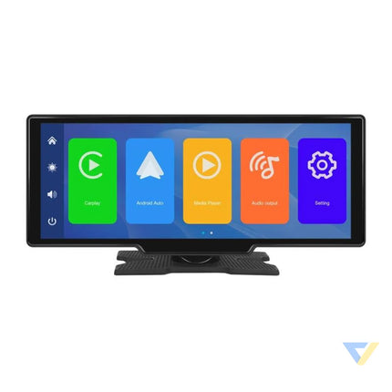 Podofo A3247 Carplay&Android Auto 10.26’’ car monitor Car monitors
