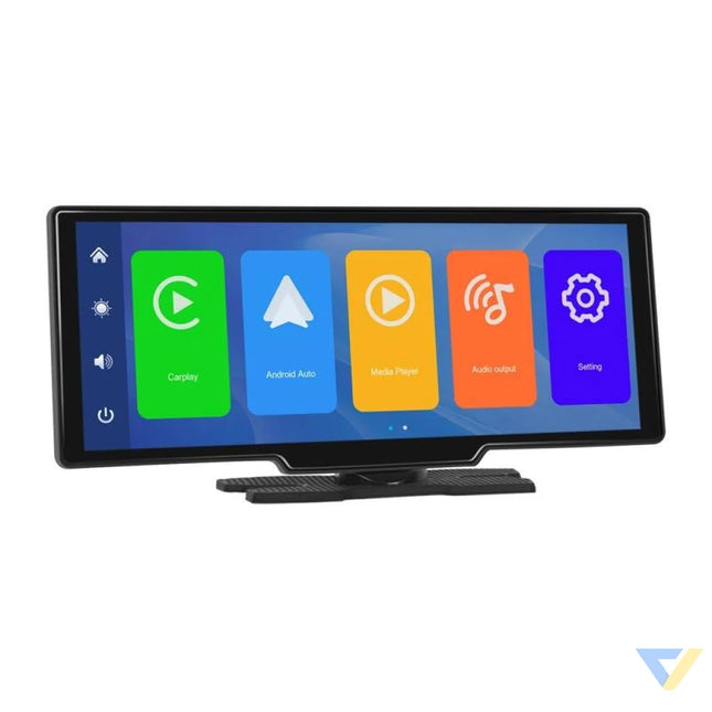 Podofo A3247 Carplay&Android Auto 10.26’’ car monitor Car monitors