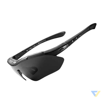 Polarized cycling glasses Rockbros 10003 (black) Glasses