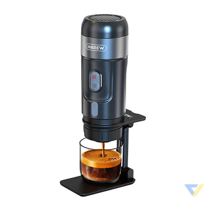 Portable 3 in 1 coffee maker with case 80W HiBREW H4A Coffee makers