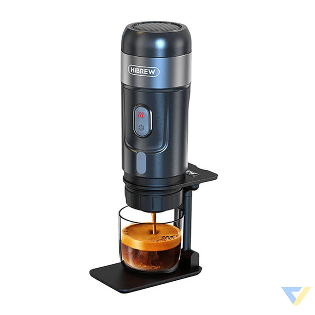 Portable 3 in 1 coffee maker with case 80W HiBREW H4A Coffee makers