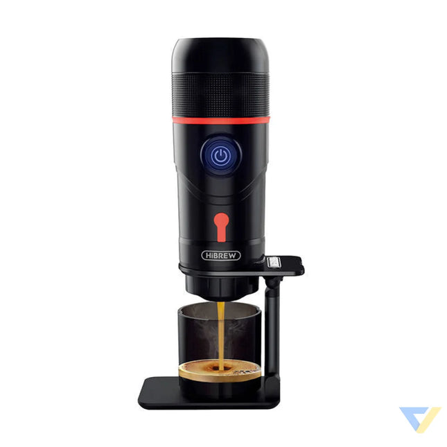 Portable coffee maker 3 in 1 with case HiBREW H4 premium 80W Coffee makers
