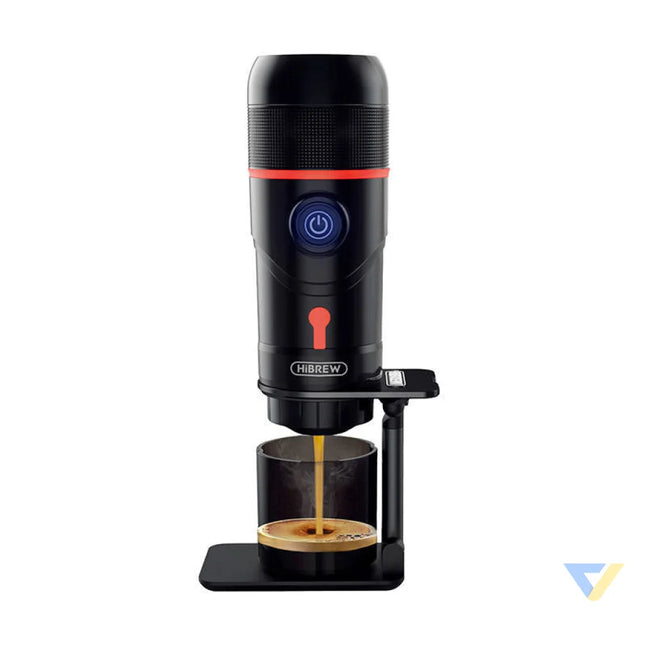 Portable coffee maker 3 in 1 with case HiBREW H4 premium 80W Coffee makers