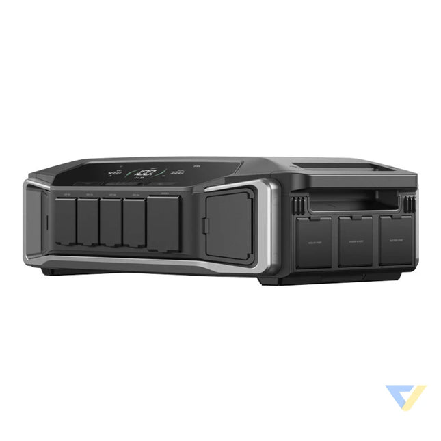 Portable EcoFlow DELTA Pro Ultra inverter Power stations