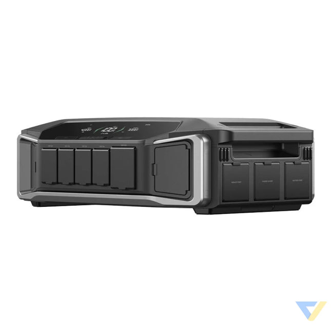 Portable EcoFlow DELTA Pro Ultra inverter Power stations