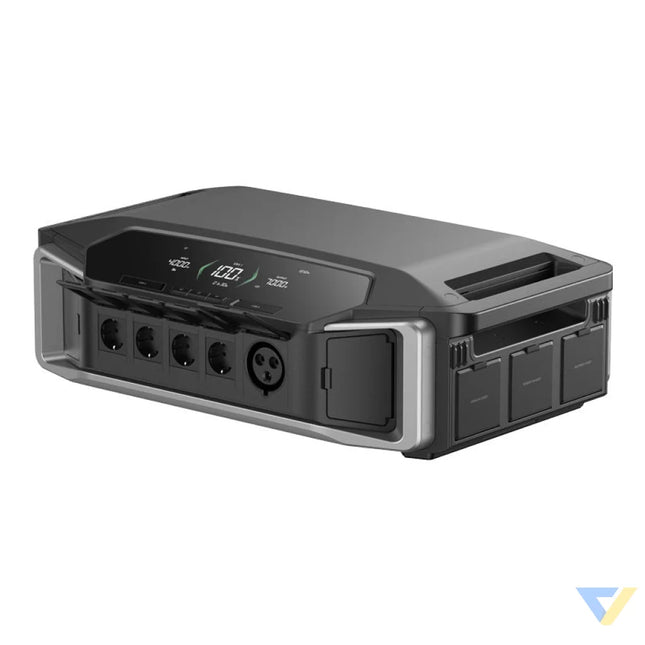 Portable EcoFlow DELTA Pro Ultra inverter Power stations