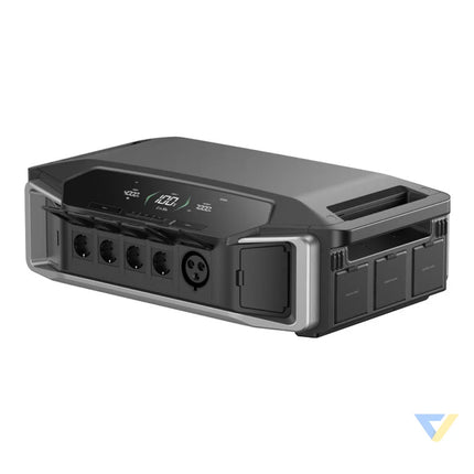 Portable EcoFlow DELTA Pro Ultra inverter Power stations