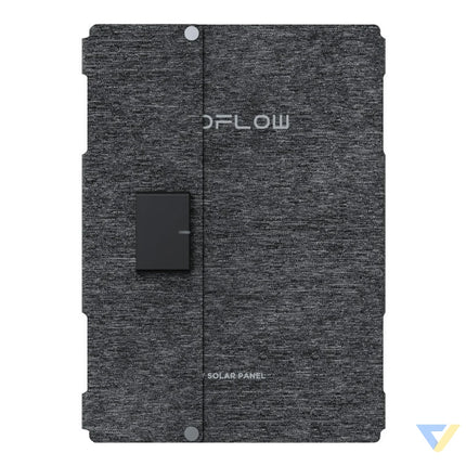 Portable foldable solar panel EcoFlow 45W (USB C) Photovoltaic panels