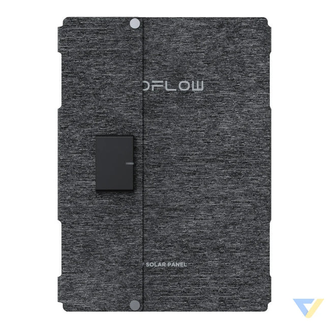 Portable foldable solar panel EcoFlow 45W (USB C) Photovoltaic panels
