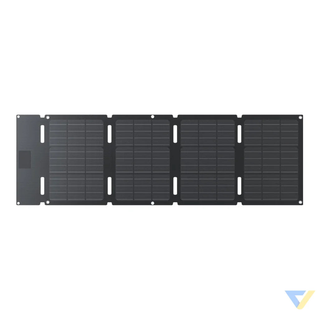 Portable foldable solar panel EcoFlow 45W (USB C) Photovoltaic panels
