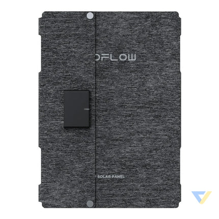 Portable foldable solar panel EcoFlow 45W (USB C) Photovoltaic panels