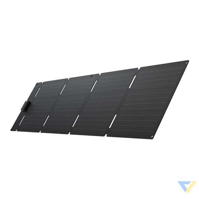 Portable foldable solar panel EcoFlow 60W (USB C) Photovoltaic panels