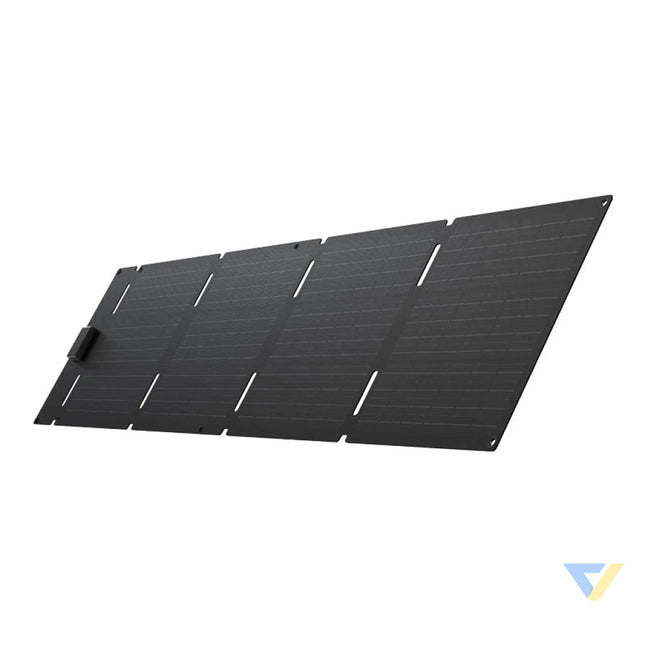 Portable foldable solar panel EcoFlow 60W (USB C) Photovoltaic panels