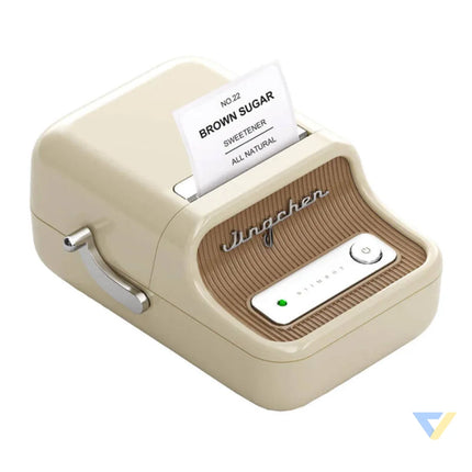 Portable Label Printer Niimbot B21 (Cream) Label printers