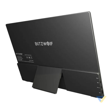 Portable Monitor 16 inch BW PCM5 Pro Blitzwolf 3840 x 2160 UHD Portable monitors