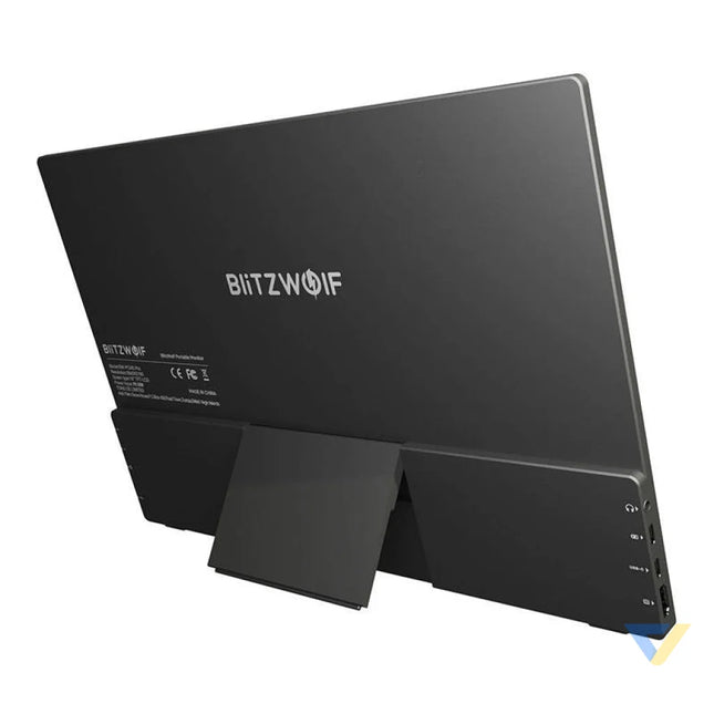 Portable Monitor 16 inch BW PCM5 Pro Blitzwolf 3840 x 2160 UHD Portable monitors