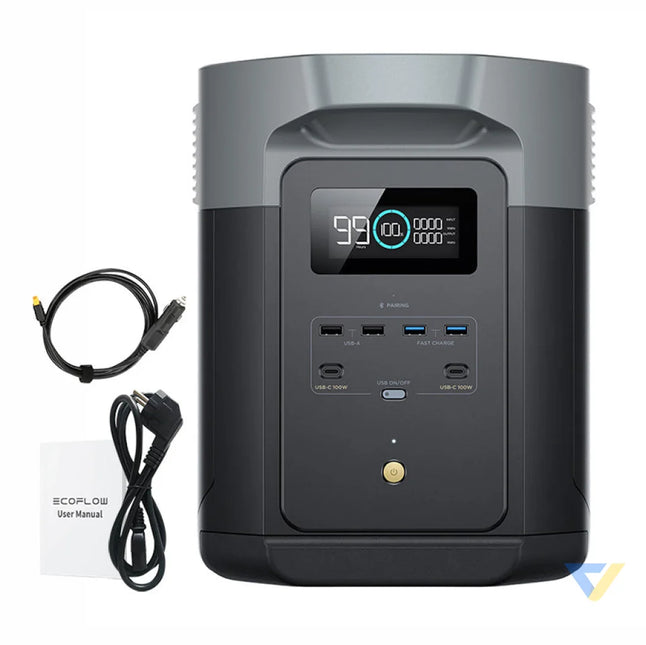 Portable power station EcoFlow DELTA 2 Max Power stations