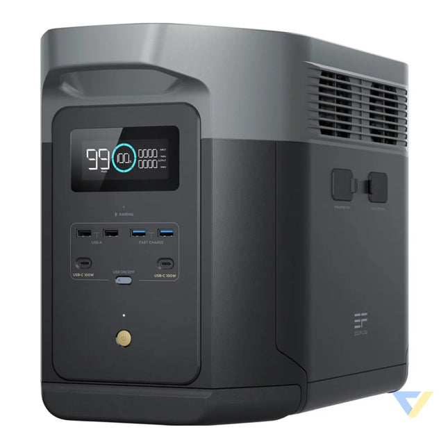 Portable power station EcoFlow DELTA 2 Max Power stations