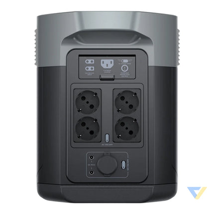 Portable power station EcoFlow DELTA 2 Max Power stations
