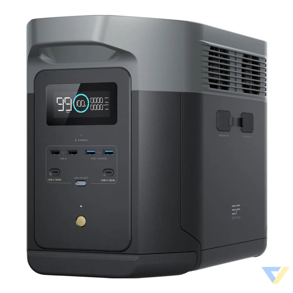 Portable power station EcoFlow DELTA 2 Max Power stations
