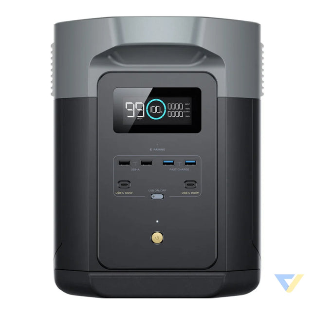 Portable power station EcoFlow DELTA 2 Max Power stations
