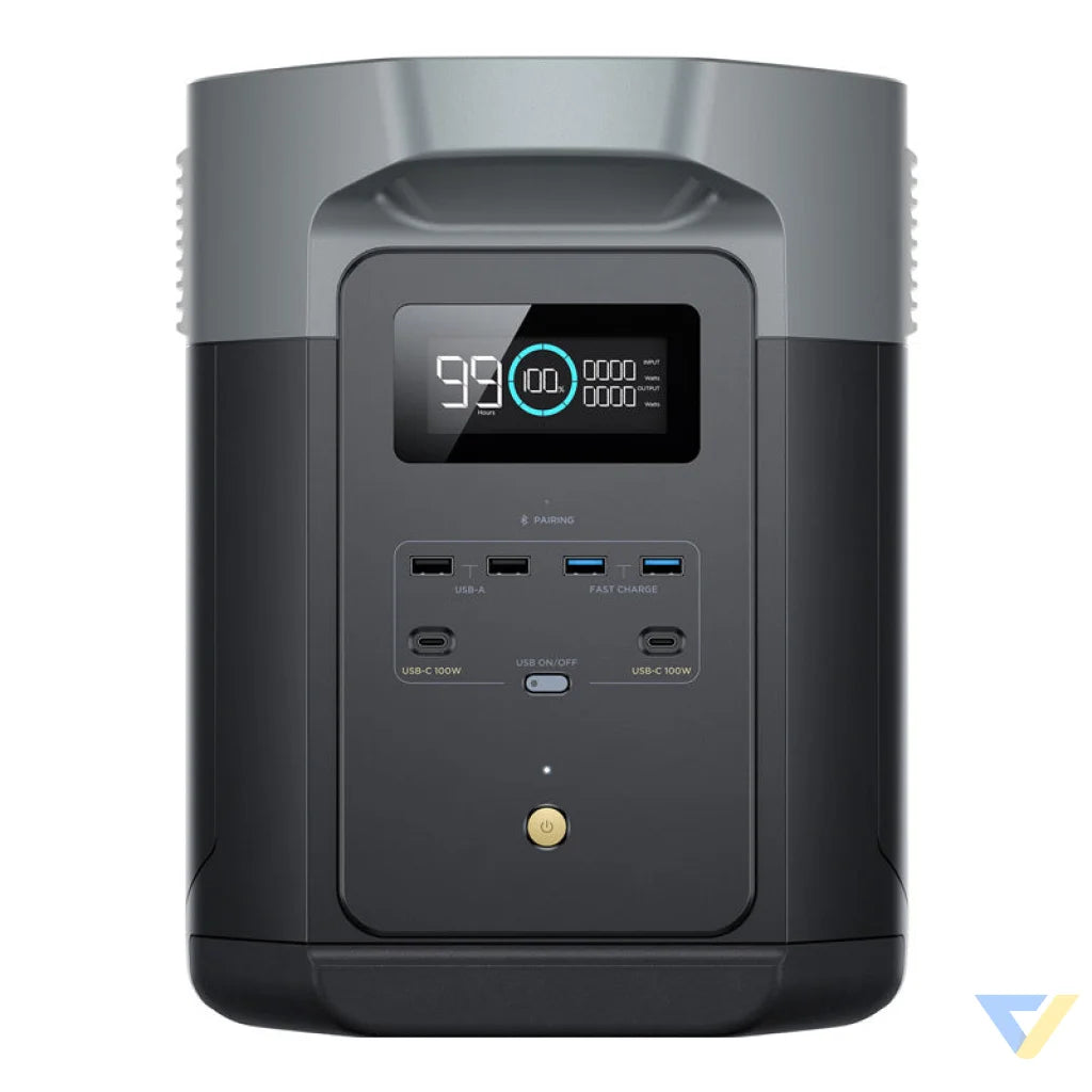 Portable power station EcoFlow DELTA 2 Max Power stations