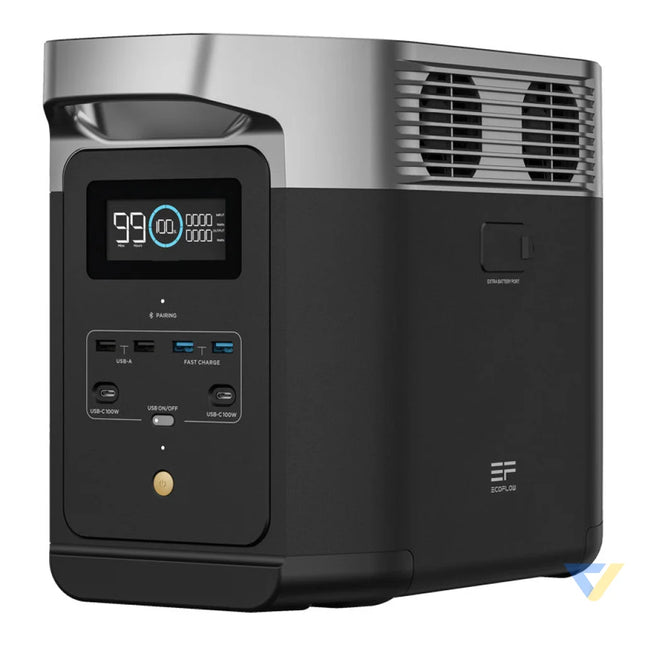 Portable power station EcoFlow Delta 2 Power stations